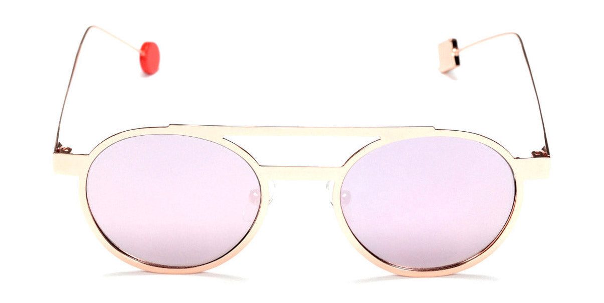 Sabine Be® Mini Be Casual Sun SB Mini Be Casual Sun 140 44 - Polished Rose Gold Sunglasses