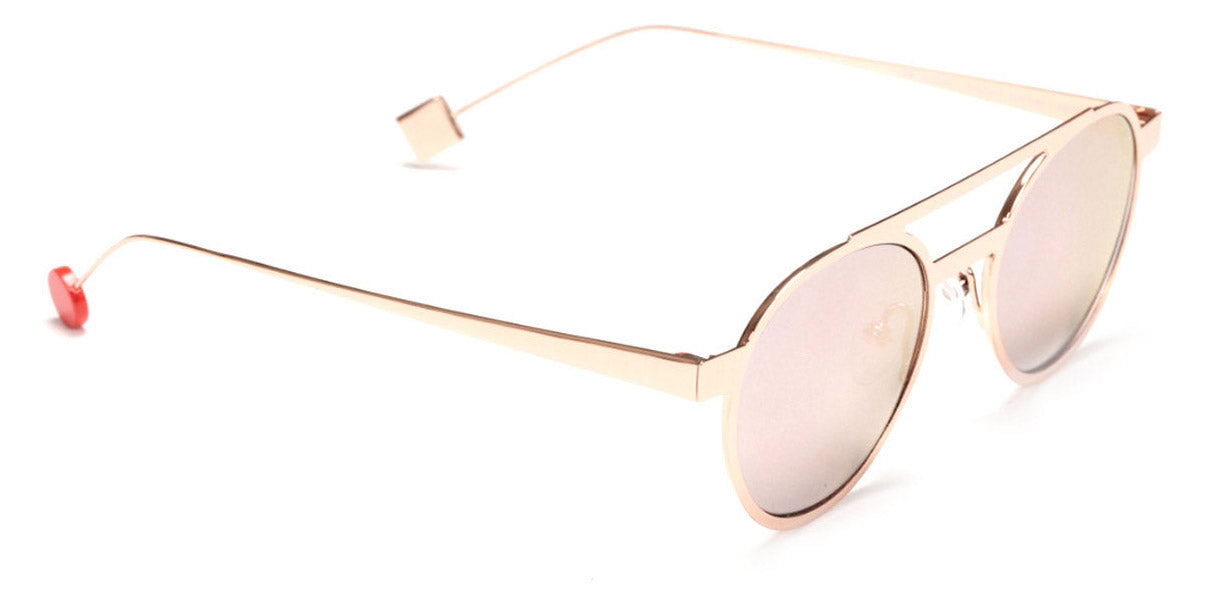 Sabine Be® Mini Be Casual Sun SB Mini Be Casual Sun 140 44 - Polished Rose Gold Sunglasses