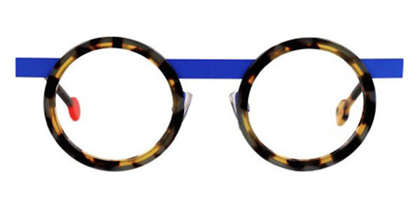 Sabine Be® Mini Be Gipsy SB Mini Be Gipsy 06 39 - Shiny Tokyo Tortoise / Satin Blue Klein Eyeglasses