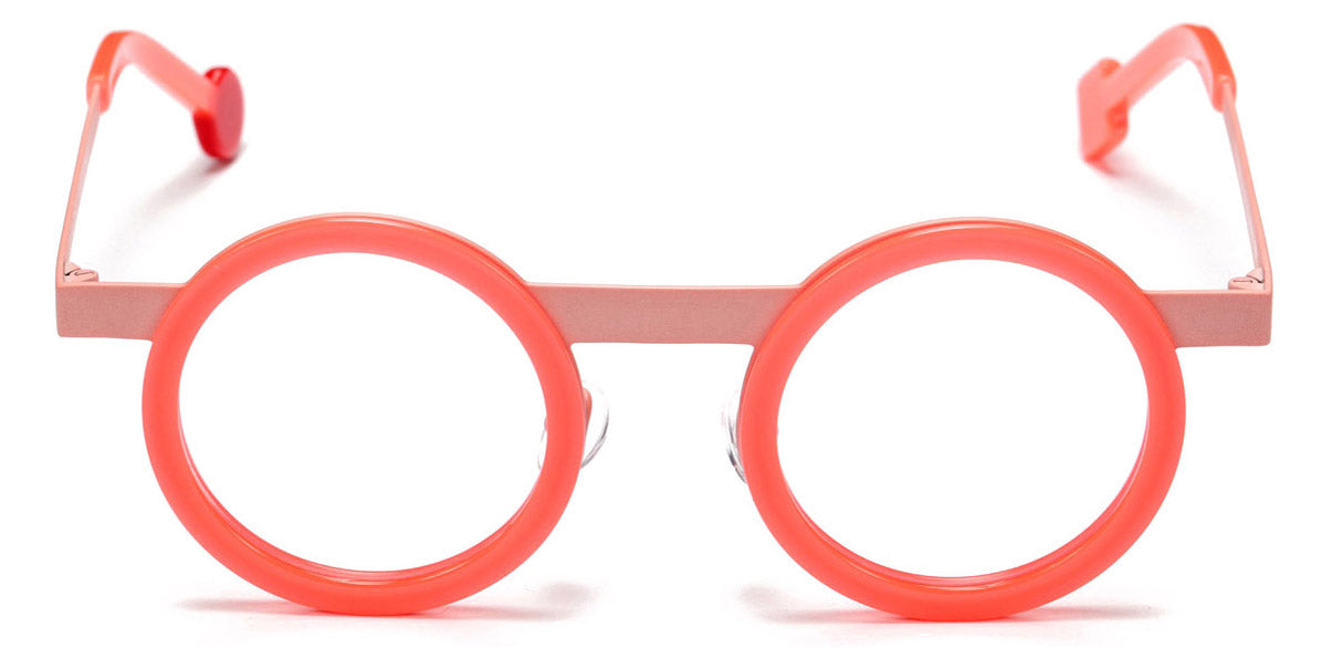 Sabine Be® Mini Be Gipsy SB Mini Be Gipsy 338 39 - Shiny Orange / Satin Salmon Eyeglasses