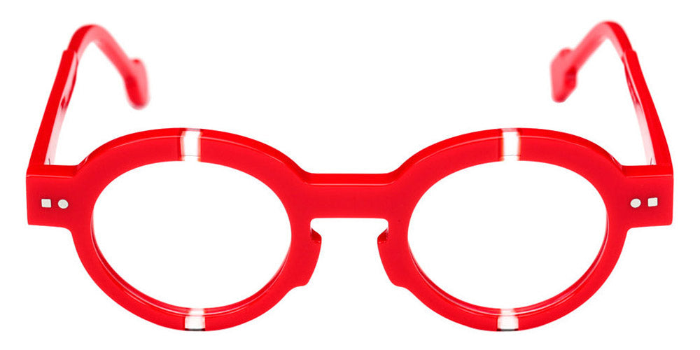 Sabine Be® Mini Be Groom SB Mini Be Groom 356 40 - Shiny Red / Shiny Crystal Eyeglasses