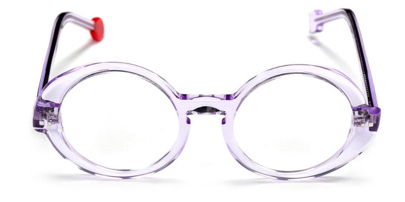 Sabine Be® Mini Be Val De Loire SB Mini Be Val De Loire 332 44 - Shiny Translucent Purple Eyeglasses