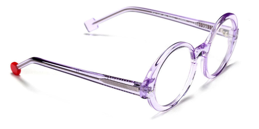 Sabine Be® Mini Be Val De Loire SB Mini Be Val De Loire 332 44 - Shiny Translucent Purple Eyeglasses