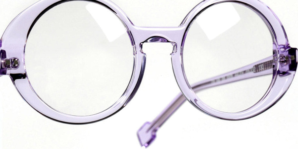 Sabine Be® Mini Be Val De Loire SB Mini Be Val De Loire 332 44 - Shiny Translucent Purple Eyeglasses