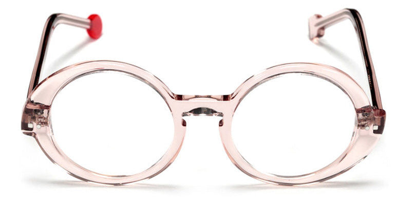 Sabine Be® Mini Be Val De Loire SB Mini Be Val De Loire 333 44 - Shiny Translucent Powder Pink Eyeglasses