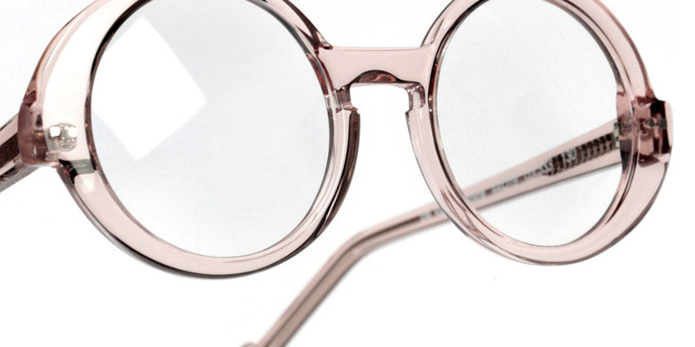 Sabine Be® Mini Be Val De Loire SB Mini Be Val De Loire 333 44 - Shiny Translucent Powder Pink Eyeglasses