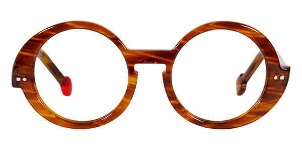 Sabine Be® Mini Be Val De Loire SB Mini Be Val De Loire 64 44 - Shiny Blonde Veined Tortoise Eyeglasses