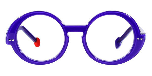 Sabine Be® Mini Be Val De Loire SB Mini Be Val De Loire 66 44 - Shiny Purple Eyeglasses