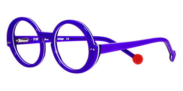 Sabine Be® Mini Be Val De Loire SB Mini Be Val De Loire 66 44 - Shiny Purple Eyeglasses