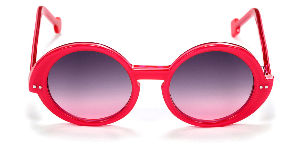 Sabine Be® Mini Be Val De Loire Sun SB Mini Be Val De Loire Sun 69 44 - Shiny Neon Pink Sunglasses