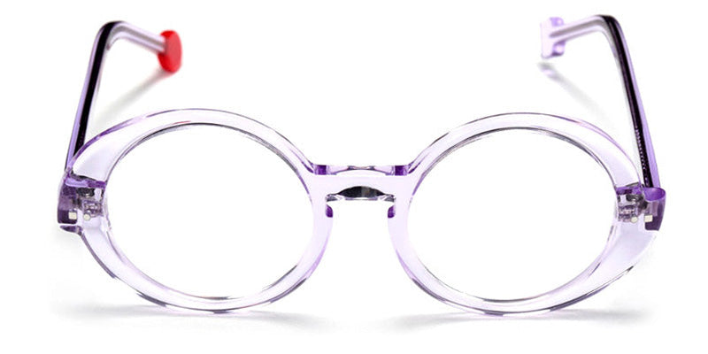 Sabine Be® Mini Be Val De Loire Sun SB Mini Be Val De Loire Sun 332 44 - Shiny Translucent Purple Sunglasses