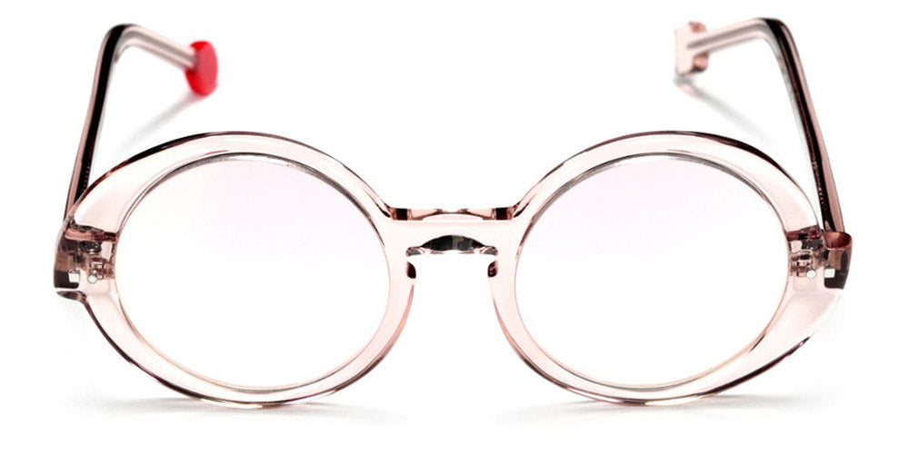 Sabine Be® Mini Be Val De Loire Sun SB Mini Be Val De Loire Sun 333 44 - Shiny Translucent Powder Pink Sunglasses