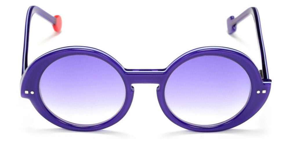 Sabine Be® Mini Be Val De Loire Sun SB Mini Be Val De Loire Sun 66 44 - Shiny Purple Sunglasses