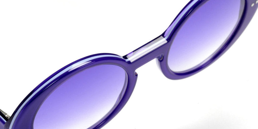 Sabine Be® Mini Be Val De Loire Sun SB Mini Be Val De Loire Sun 66 44 - Shiny Purple Sunglasses