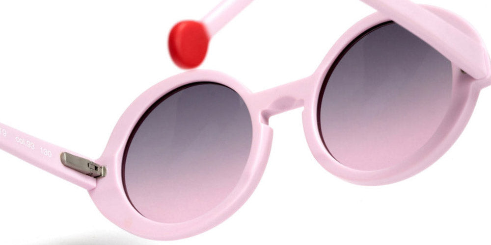 Sabine Be® Mini Be Val De Loire Sun SB Mini Be Val De Loire Sun 93 44 - Matte Baby Pink Sunglasses