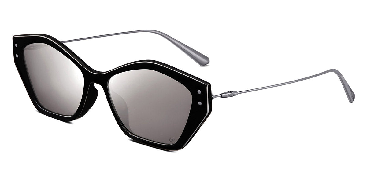 Dior® MissDior S1U MISDS1UXR 14A7 - Gunmetal Mirrored Sunglasses