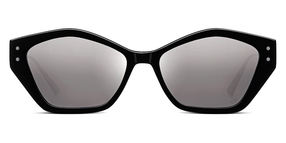 Dior® MissDior S1U MISDS1UXR 14A7 - Gunmetal Mirrored Sunglasses