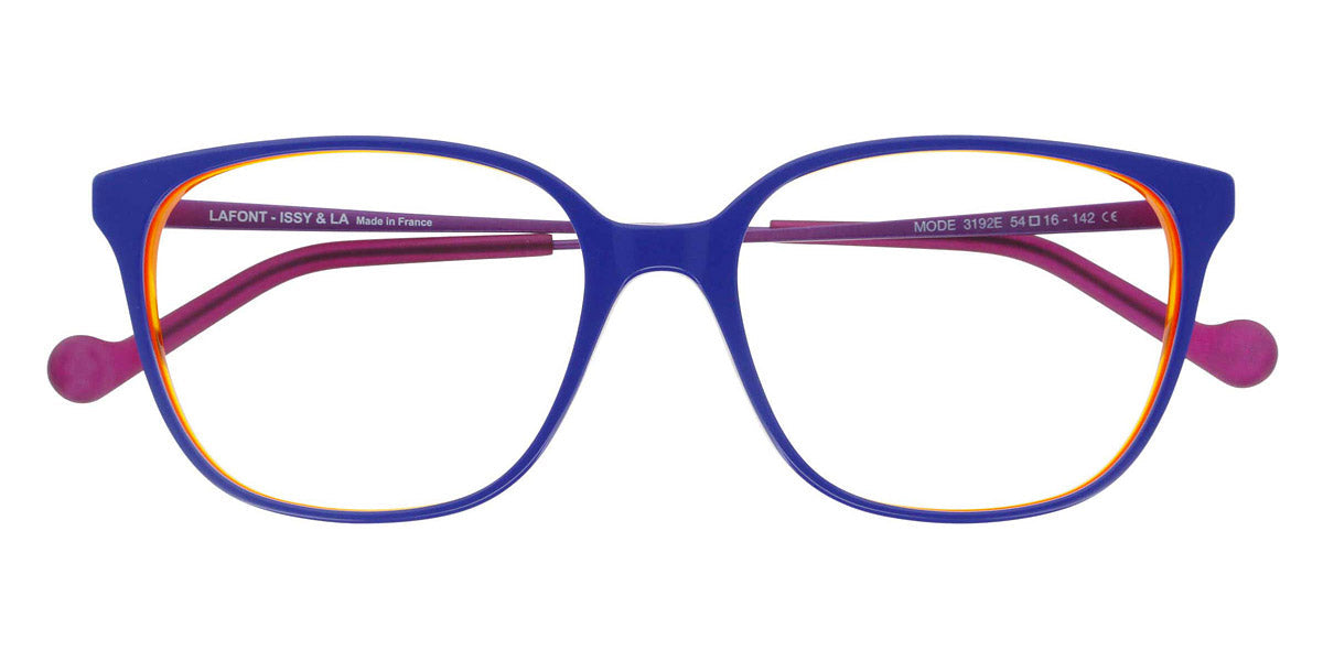 Lafont® Mode LAF MODE 3192E 46 - Blue 3192E Eyeglasses