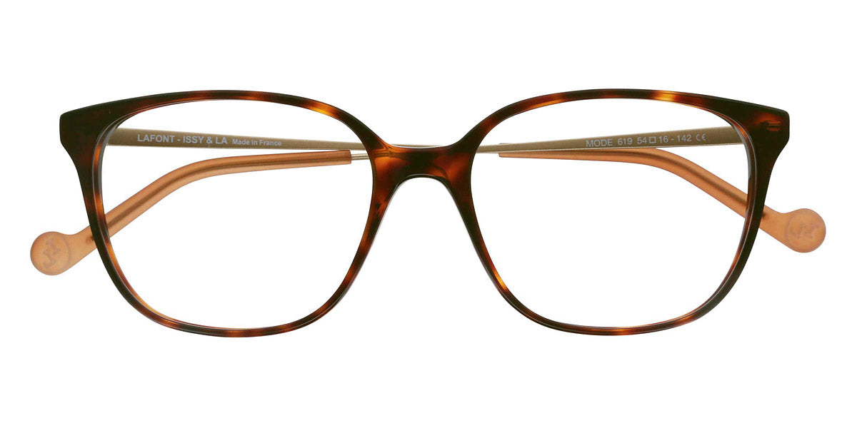 Lafont® Mode LAF MODE 619 46 - Tortoiseshell 619 Eyeglasses