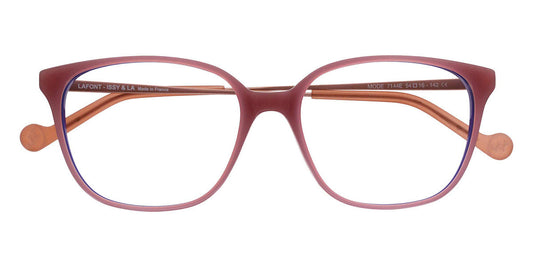 Lafont® Mode LAF MODE 7144E 54 - Pink 7144E Eyeglasses