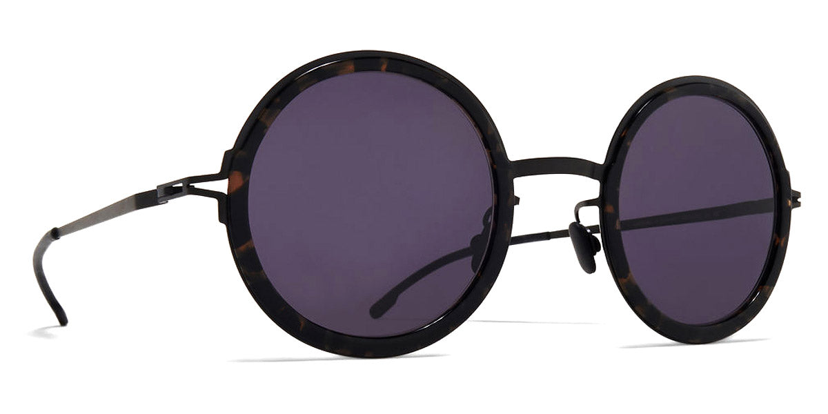 Mykita® MONROE MYK MONROE Black/Antigua 49 - MYK MONROE Black/Antigua Sunglasses