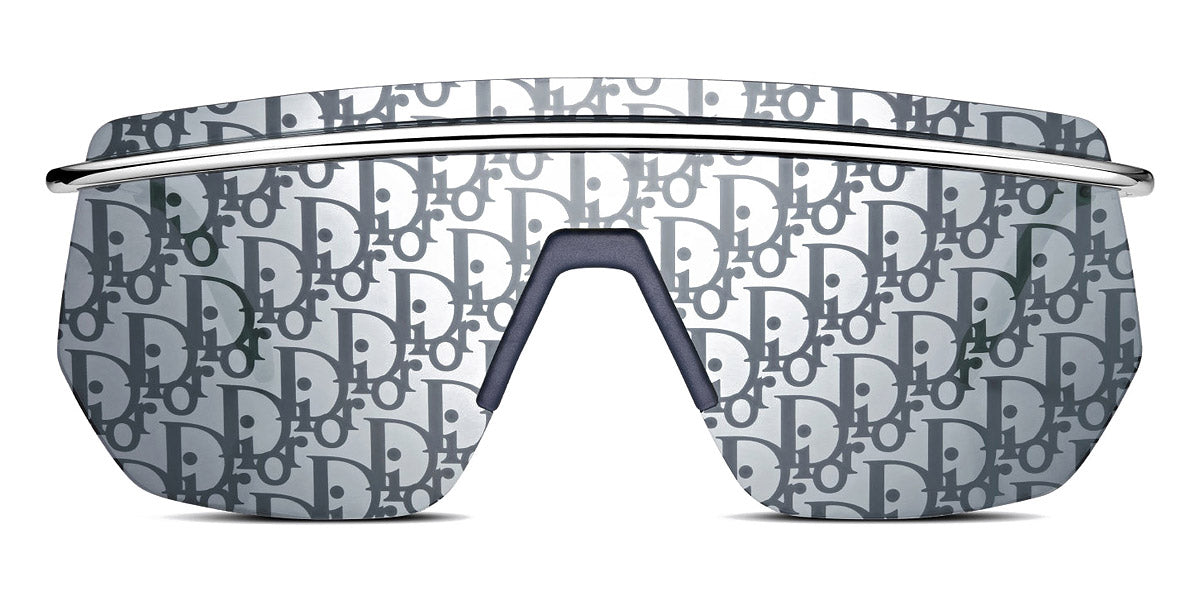 Dior® DiorMotion M1I D MOTNM1IAT F0B8 144 - Silver Sunglasses