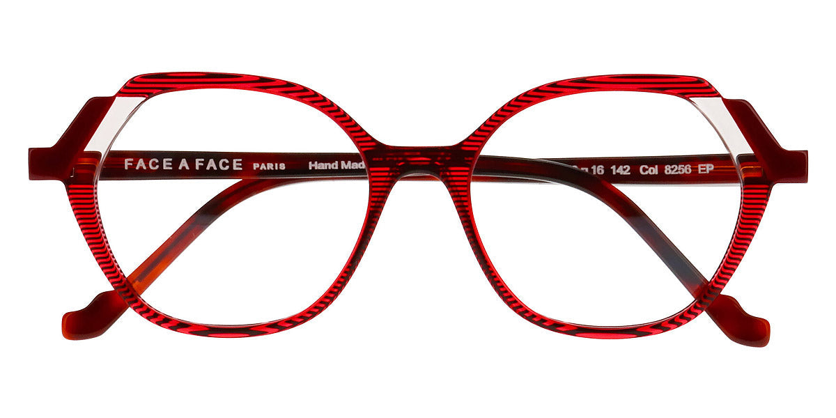 Face A Face® MOVES 1 FAF MOVES 1 8256 50 - 8256 Eyeglasses