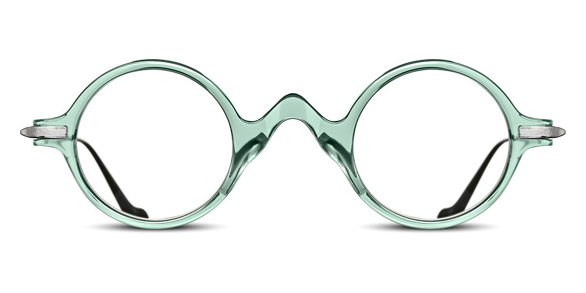 Matsuda® MXMF1 MTD MXMF1 Mint Green 39 - Mint Green Eyeglasses