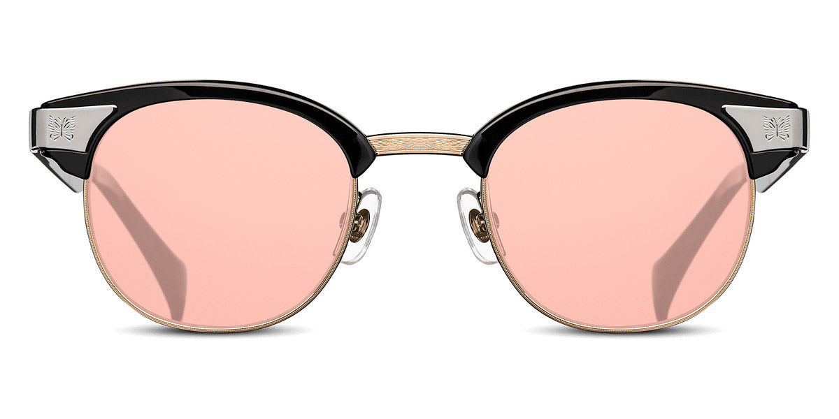 Matsuda® MXN-James MTD MXN-James Black / Cafe Pink 46 - Black / Cafe Pink Sunglasses