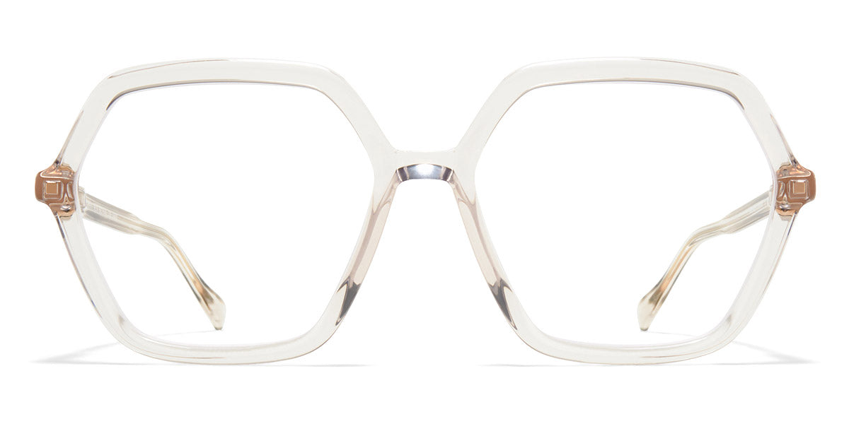 Mykita® NEELA MYK NEELA C125 Spring Water/Silk Champagne 56 - C125 Spring Water/Silk Champagne Eyeglasses