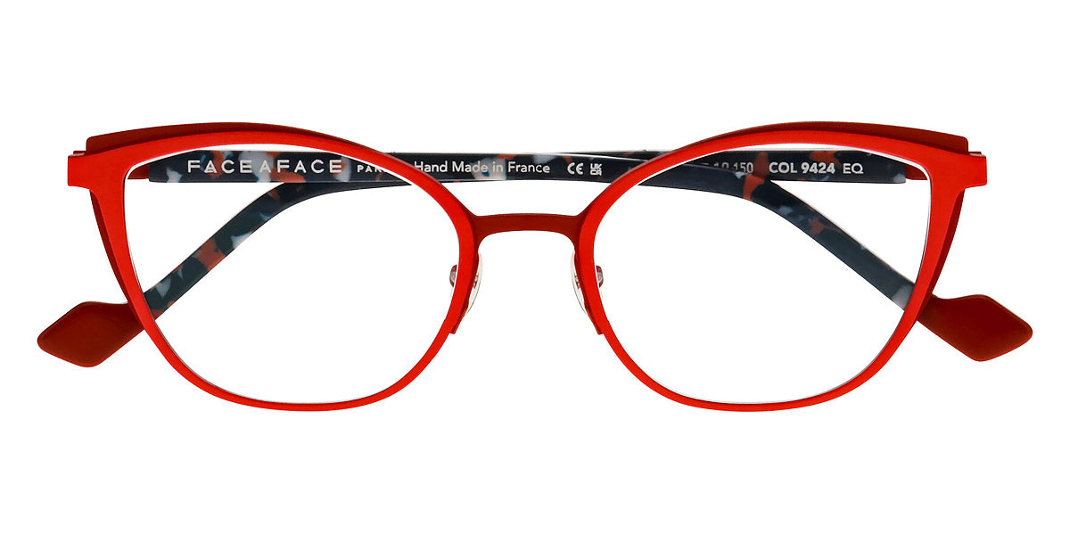 Face A Face® NENDO 2 FAF NENDO 2 9424 50 - 9424 Eyeglasses