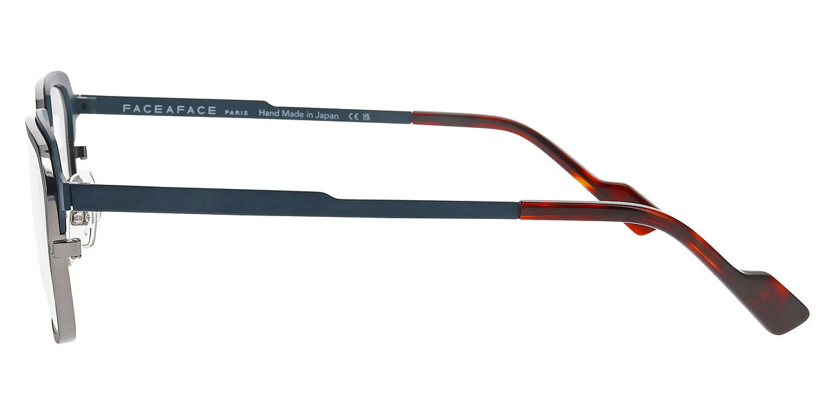 Face A Face® NEONN 3 FAF NEONN 3 907 52 - Shiny Palladium (907) Eyeglasses