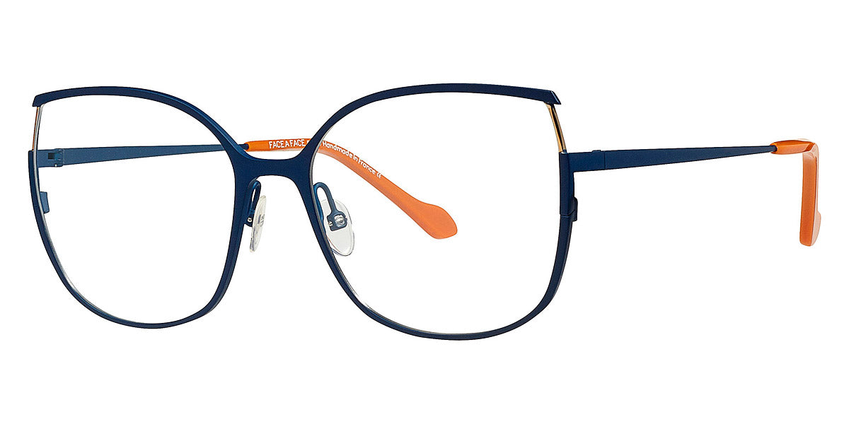 Face A Face® NILUDO 2 FAF NILUDO 2 00018 52 - 00018 Eyeglasses