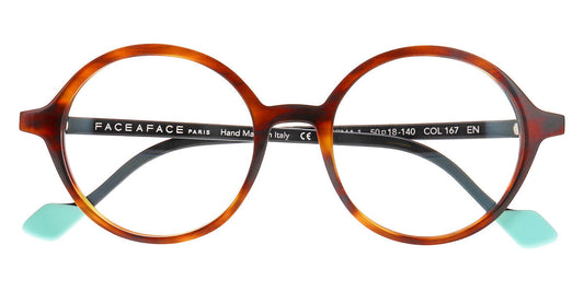 Face A Face® NORMA 1 FAF NORMA 1 167 50 - 167 Eyeglasses