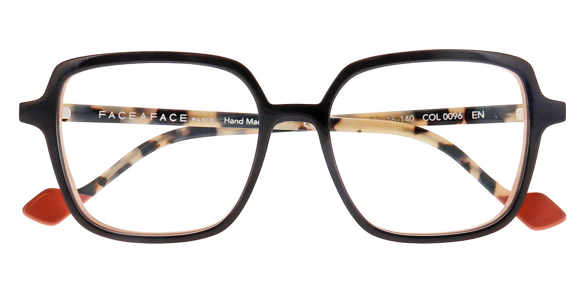 Face A Face® NORMA 3 FAF NORMA 3 0096 53 - 0096 Eyeglasses