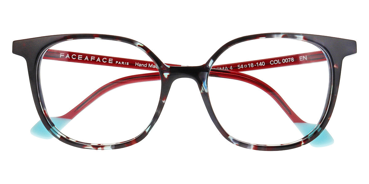 Face A Face® NORMA 4 FAF NORMA 4 0078 54 - 0078 Eyeglasses