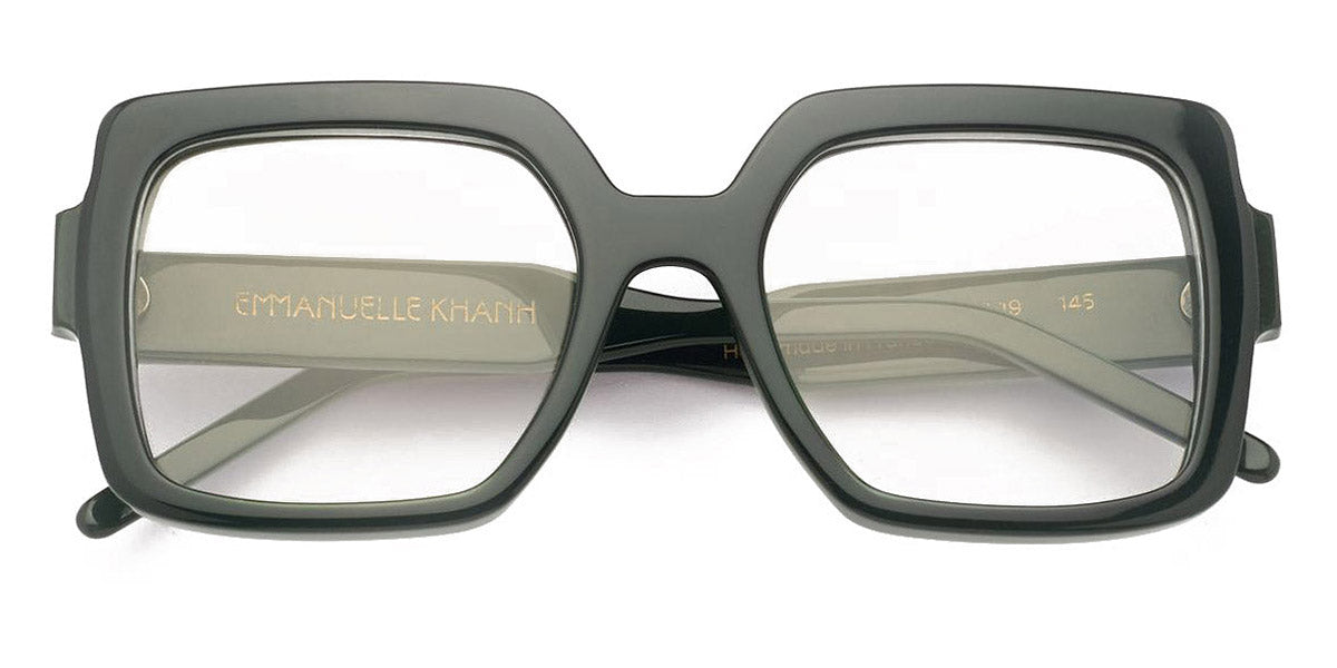 Emmanuelle Khanh® EK OLYMPIA EK OLYMPIA 355 53 - 355 - Khaki Eyeglasses