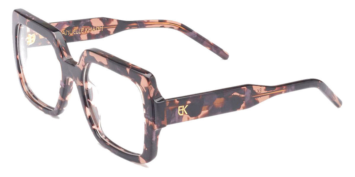 Emmanuelle Khanh® EK OLYMPIA EK OLYMPIA 431 53 - 431 - Pink Tortoise Eyeglasses