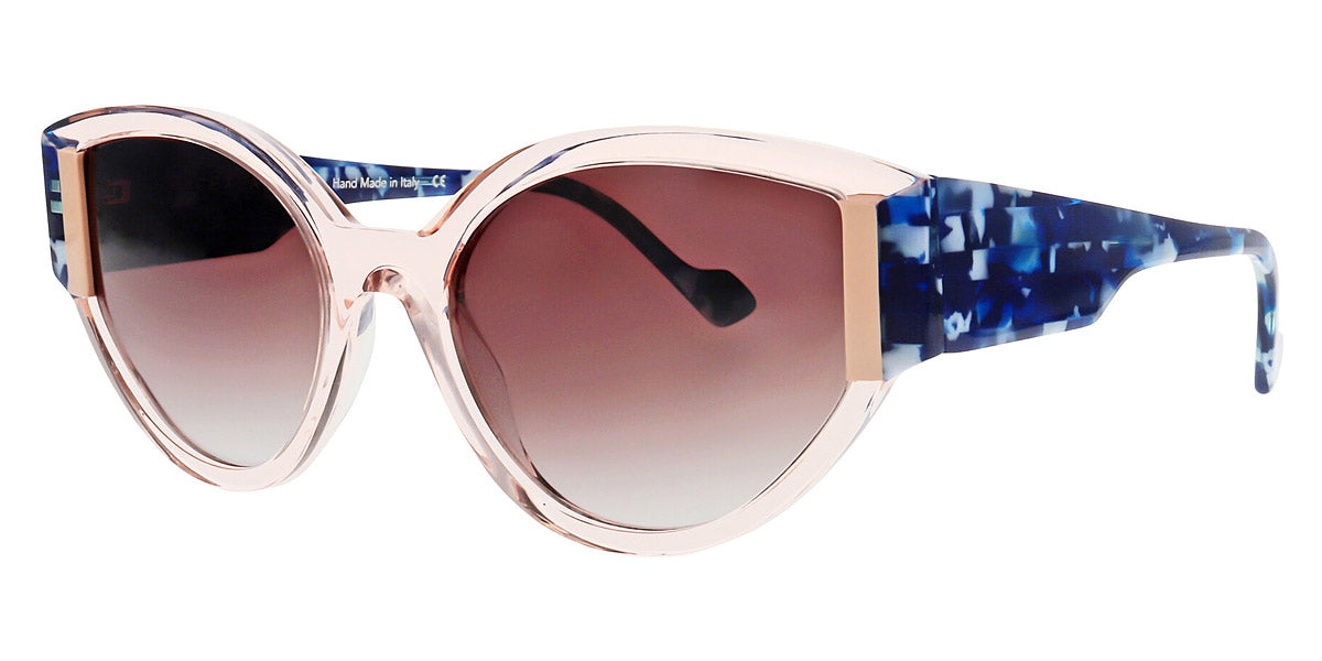 Face A Face® OP´ART 2 FAF OP´ART 2 3006 53 - Pink Blush Crystal (3006) Sunglasses