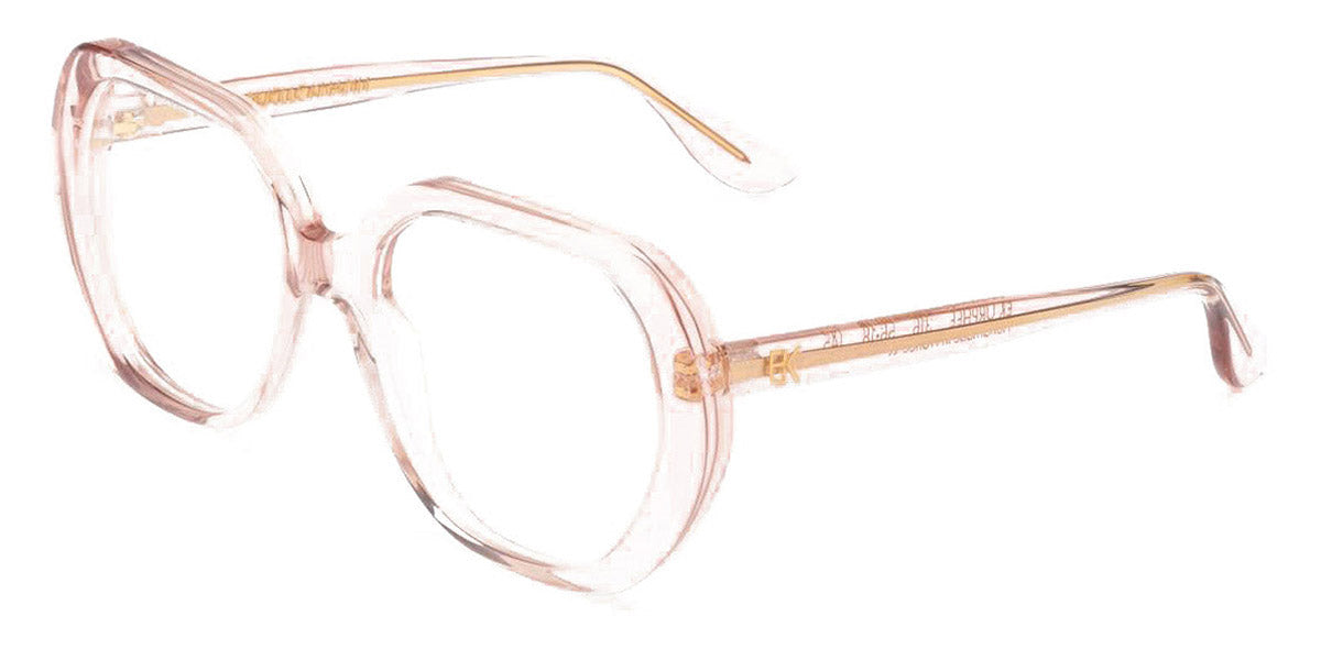 Emmanuelle Khanh® EK ORPHEE EK ORPHEE 316 56 - 316 - Pale Pink Eyeglasses