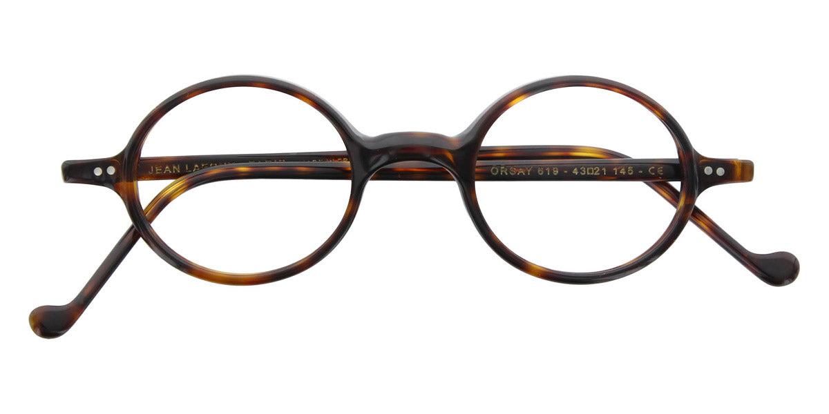 Lafont® Orsay LAF ORSAY 619 43 - Tortoiseshell 619 Eyeglasses