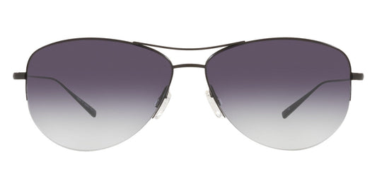 Oliver Peoples® Strummer OV1004S BK 63 - Black Sunglasses