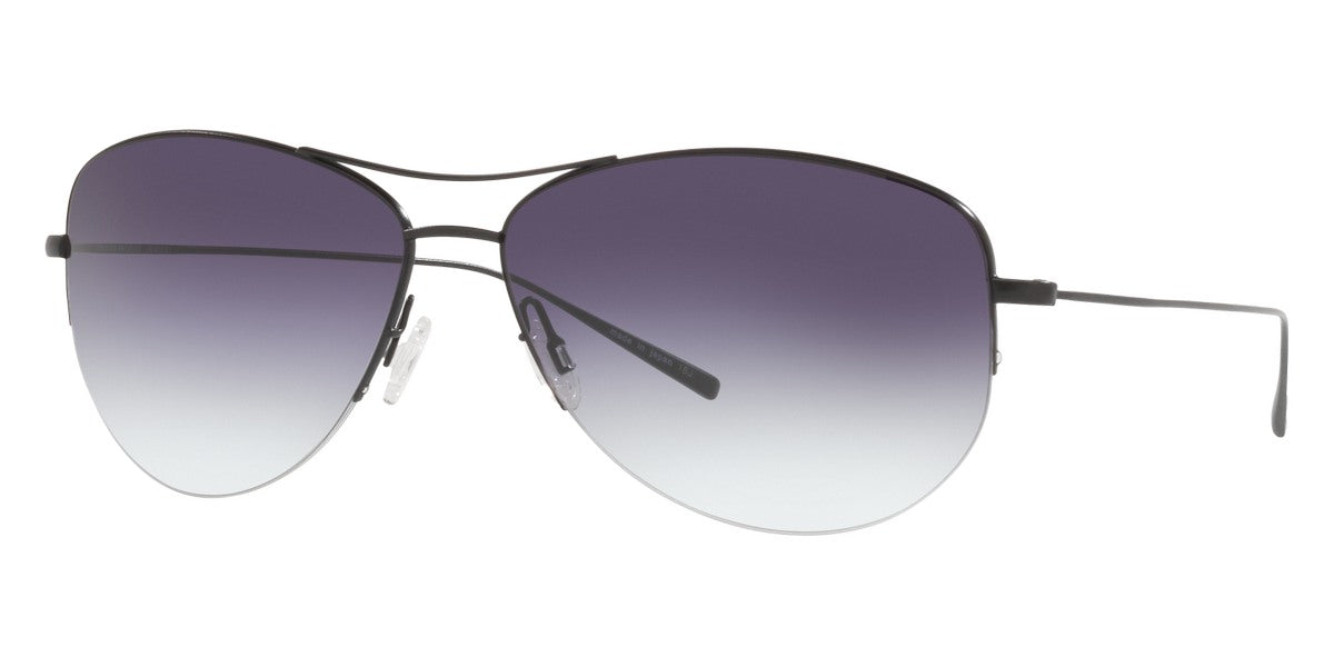 Oliver Peoples® Strummer OV1004S BK 63 - Black Sunglasses