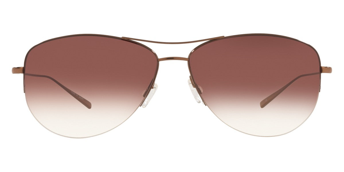 Oliver Peoples® Strummer OV1004S BRN - Brown Sunglasses