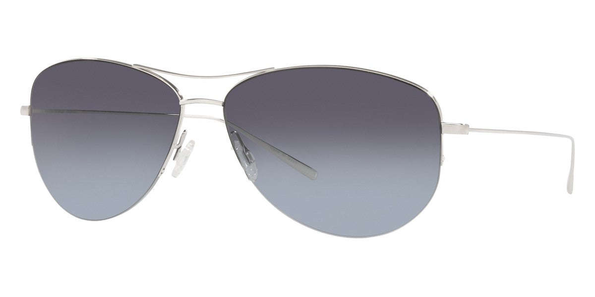 Oliver Peoples® Strummer OV1004S S - Silver Sunglasses