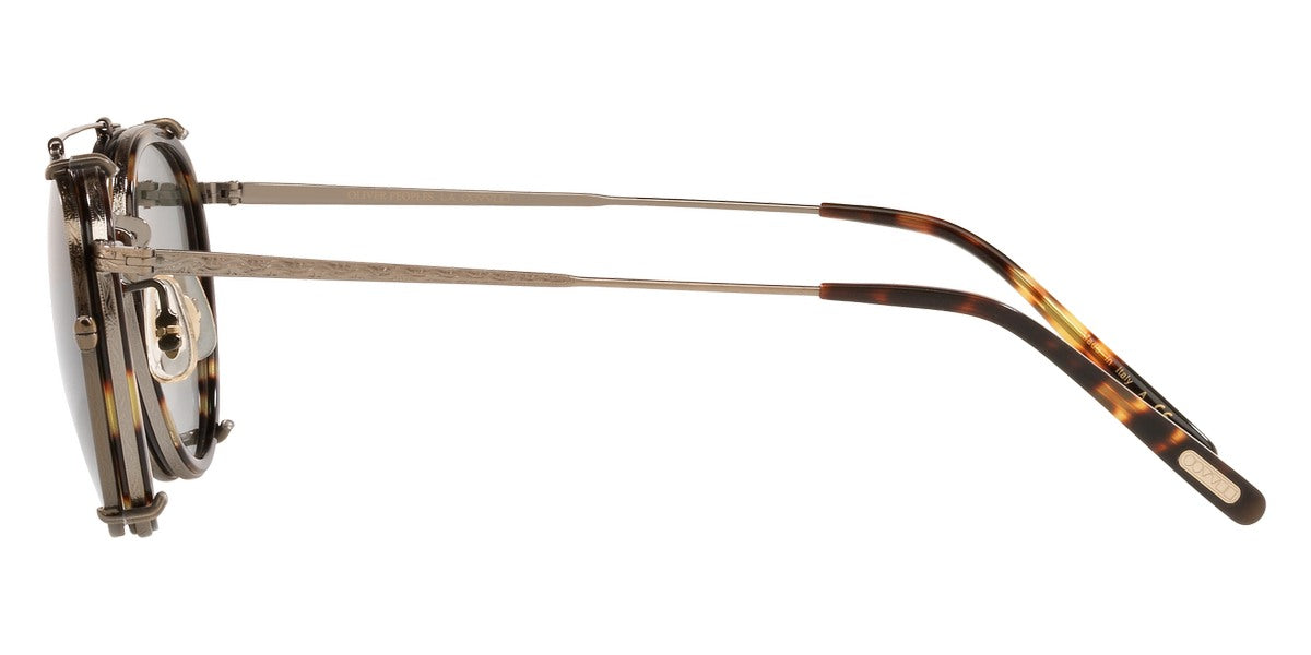 Oliver Peoples® Mp-2 Clip-On  -  Sunglasses