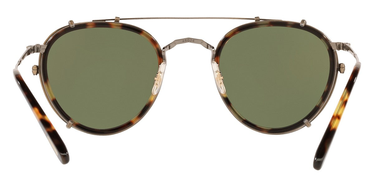 Oliver Peoples® Mp-2 Clip-On  -  Sunglasses