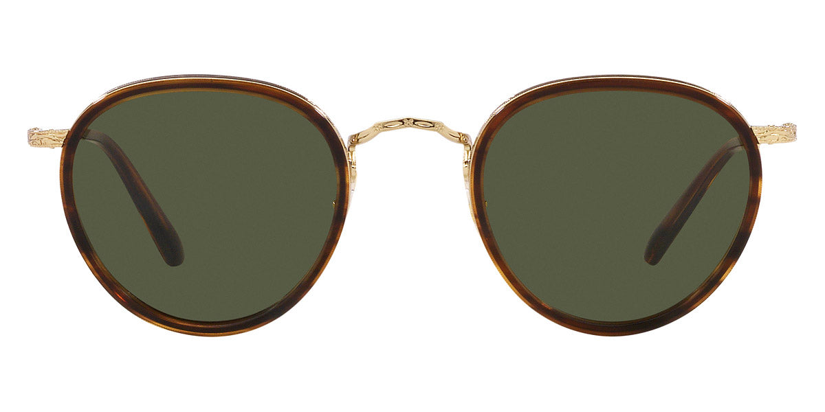 Oliver Peoples® Mp-2 Sun OV1104S 533052 48 - Gold/G-15 Sunglasses