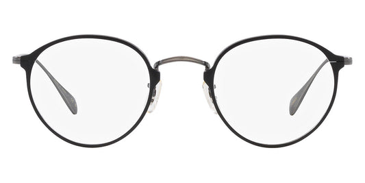 Oliver Peoples® Dawson OV1144T 5214 46 - Matte Black/Pewter Eyeglasses