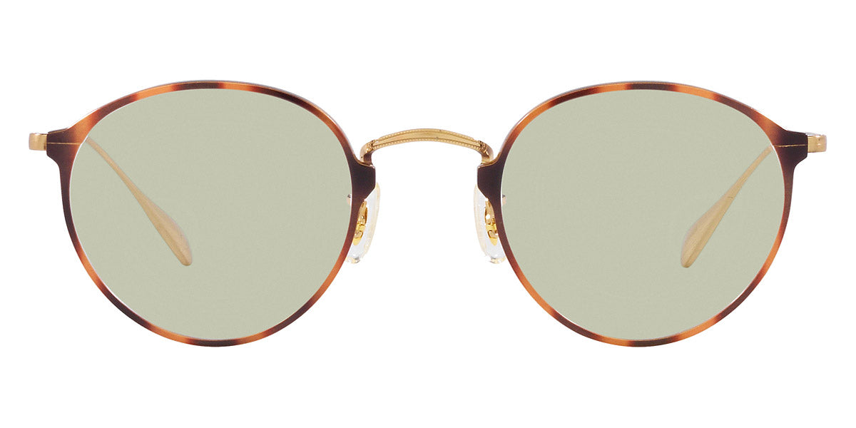 Oliver Peoples® Dawson OV1144T 5320 46 - Tortoise/Brushed Gold Eyeglasses